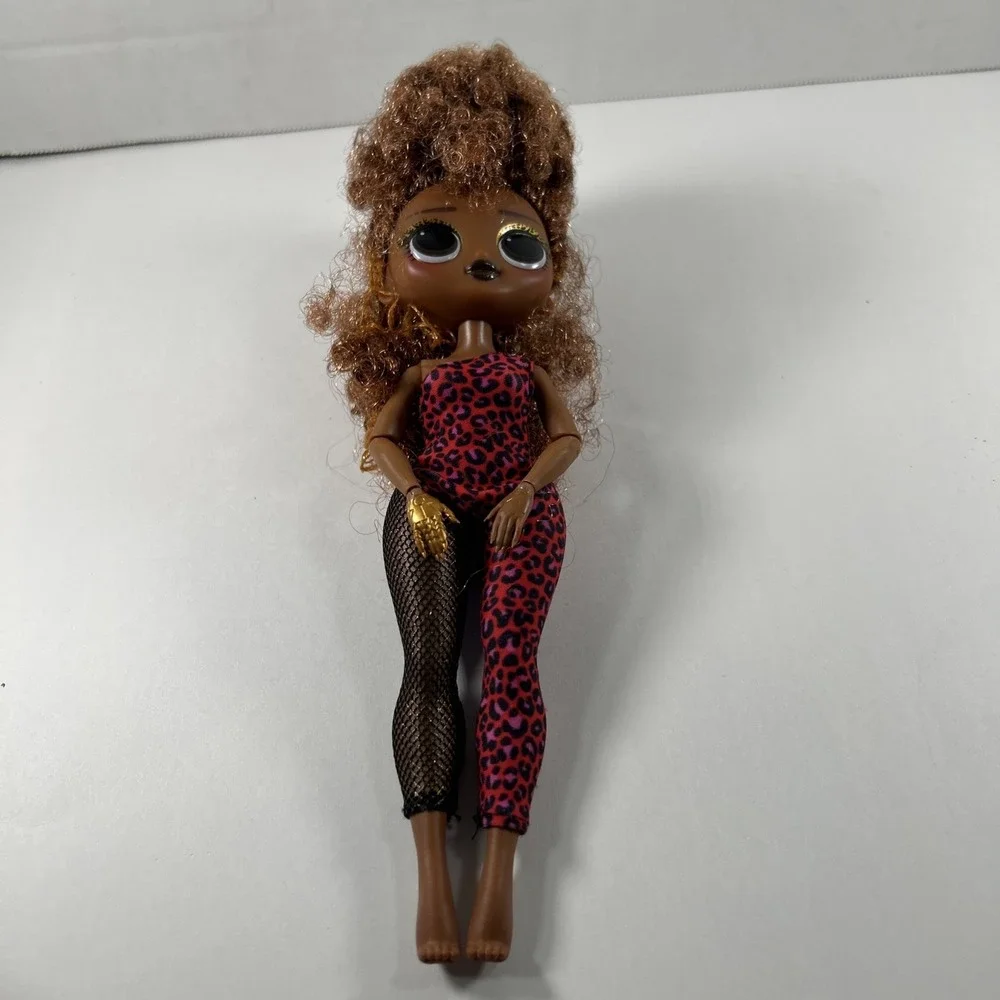 OMG LOL Surprise‎ Remix Ferocious Fashion Doll